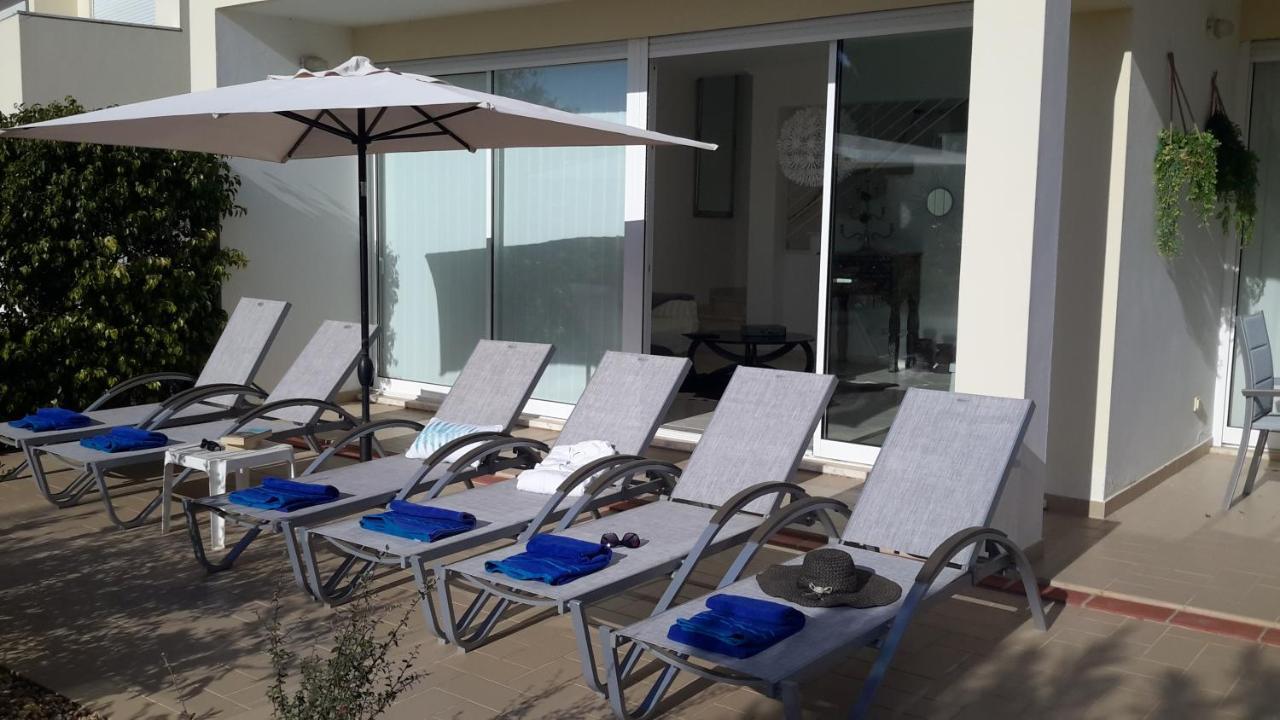 Villas Sol E Poesia Albufeira Luaran gambar