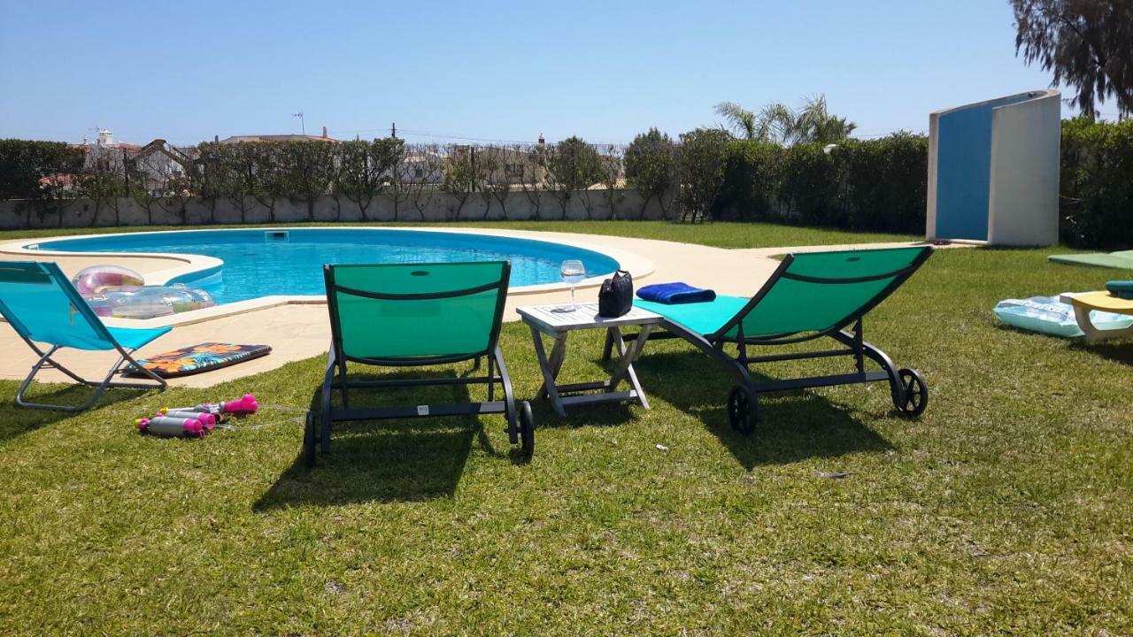 Villas Sol E Poesia Albufeira Luaran gambar